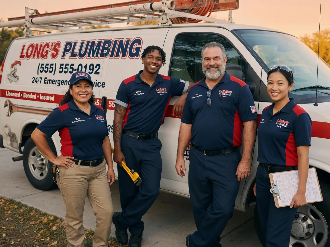 Leak Detection company in Campbell, NE